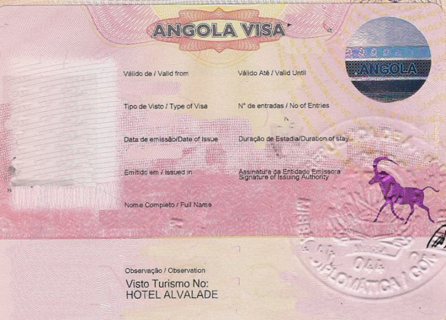 ANGOLA WORK VISA REQUIREMENTS FOR SOUTH AFRICAN CITIZENS Speak Portuguese